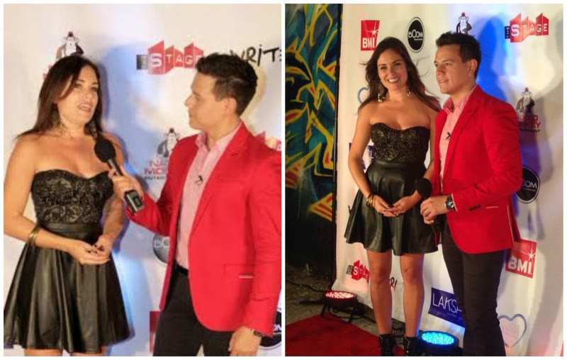 Red carpet event